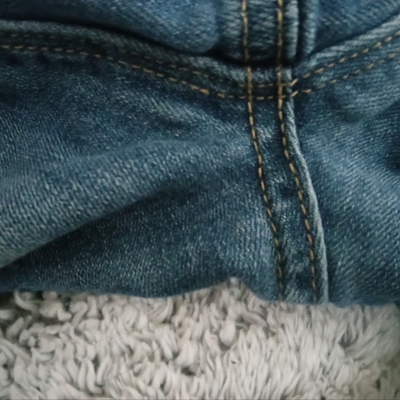 Indigo rein jeans - Picture 6 of 8